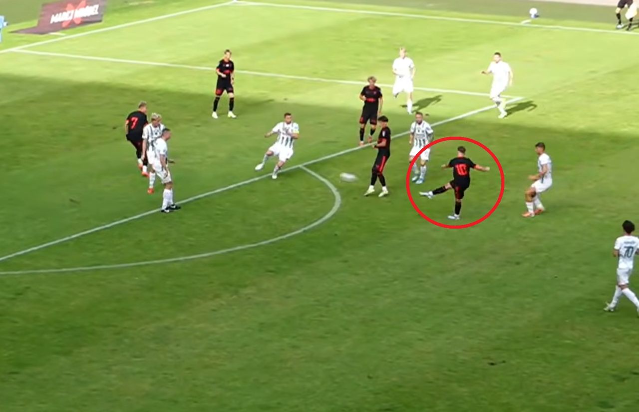 Louis Podolski: Debiut, gol i przyszłość w Górniku Zabrze – jak syn kontynuuje legendę ojca