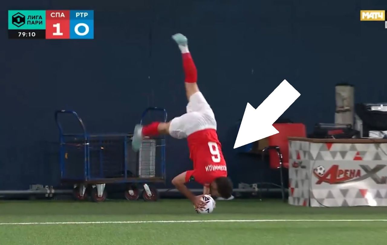 Nader Mohammadi rewolucjonizuje piłkę nożną: sztuka asyst z auta jako nowy standard