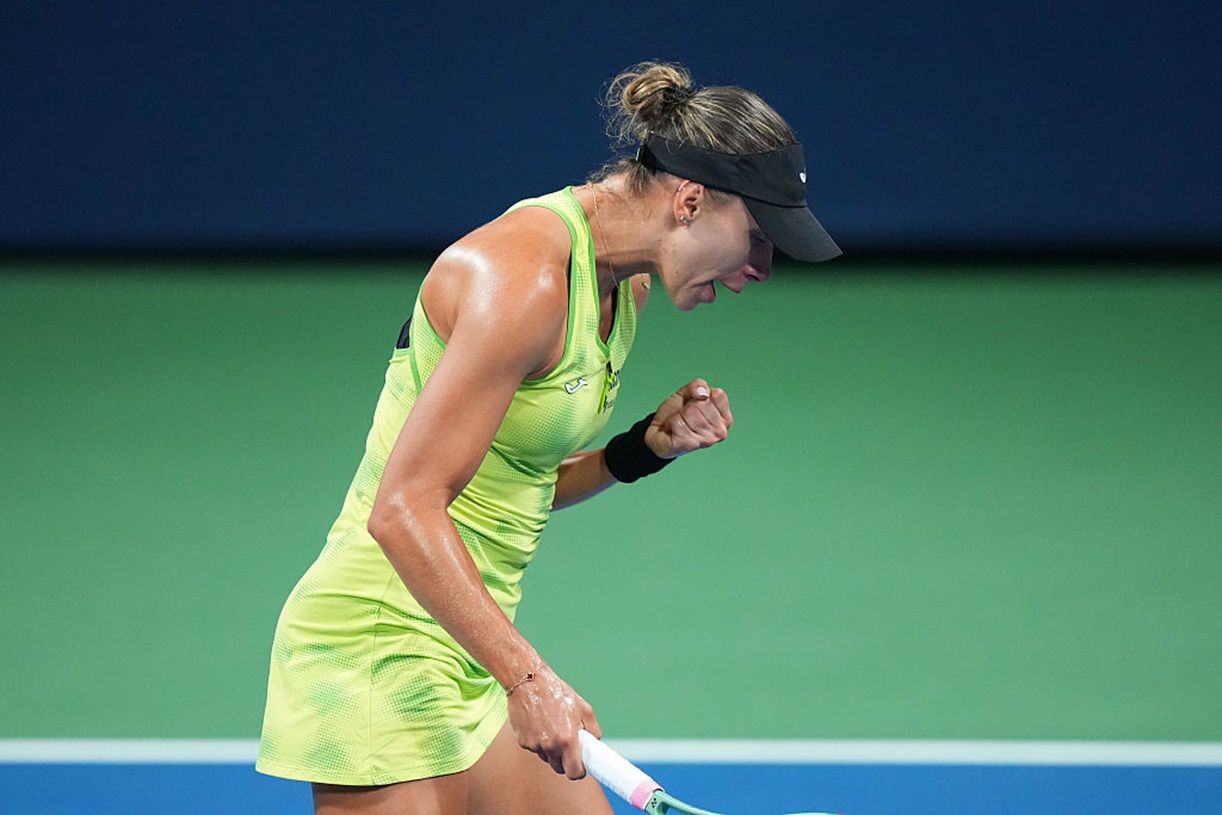 Linette w US Open 2026: Dwudniowy dramat z Jones i kontrowersyjny finał seta