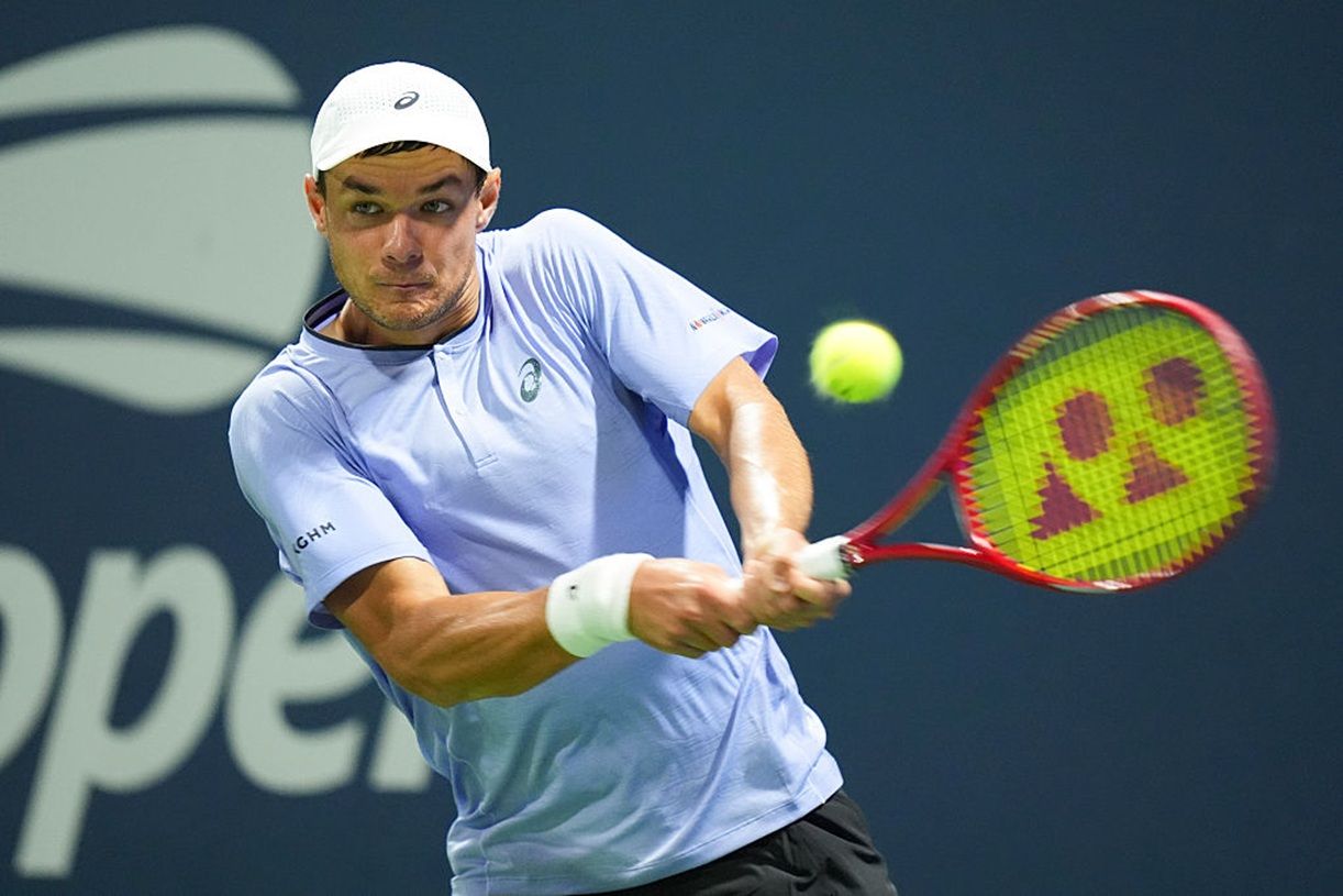 US Open 2026: Tie-break, który rozstrzygnął losy Majchrzaka i przyspieszył karierę Vacherota