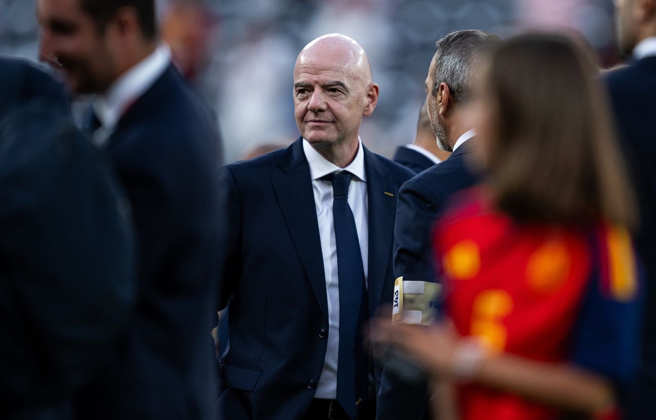 UEFA vs Infantino: Jak FIFA Forward Enterprise może rozbić światowy futbol