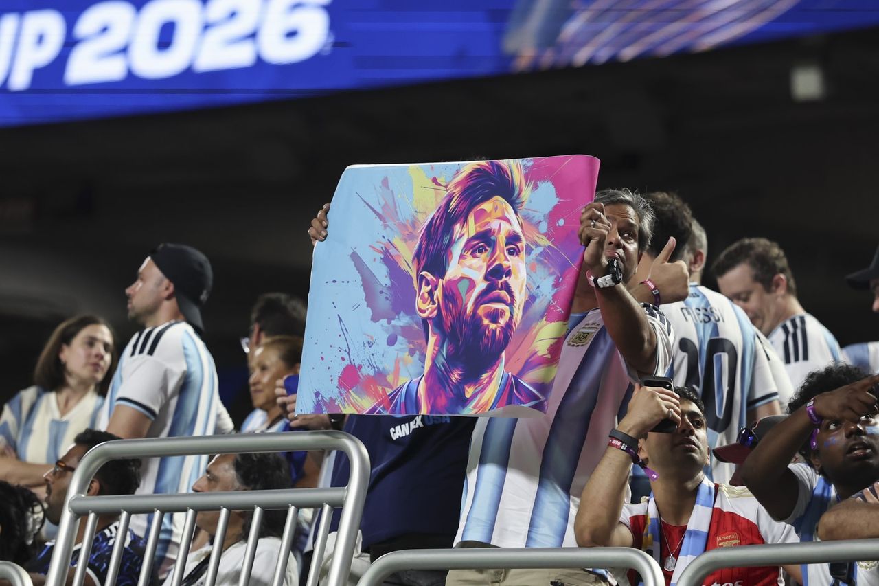 Argentyna zatrzyma piłkę: Pożegnalna minuta dla Messiego w każdym meczu