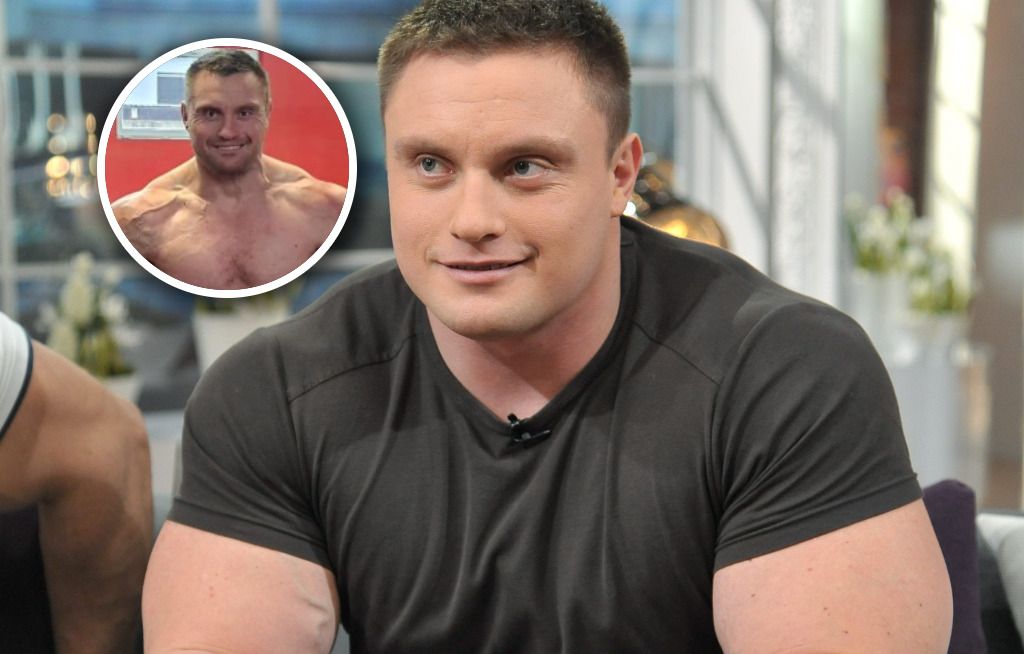 Krzysztof Radzikowski: Jak legenda strongmanów stała się żywym dowodem na rewolucję fitness po 40
