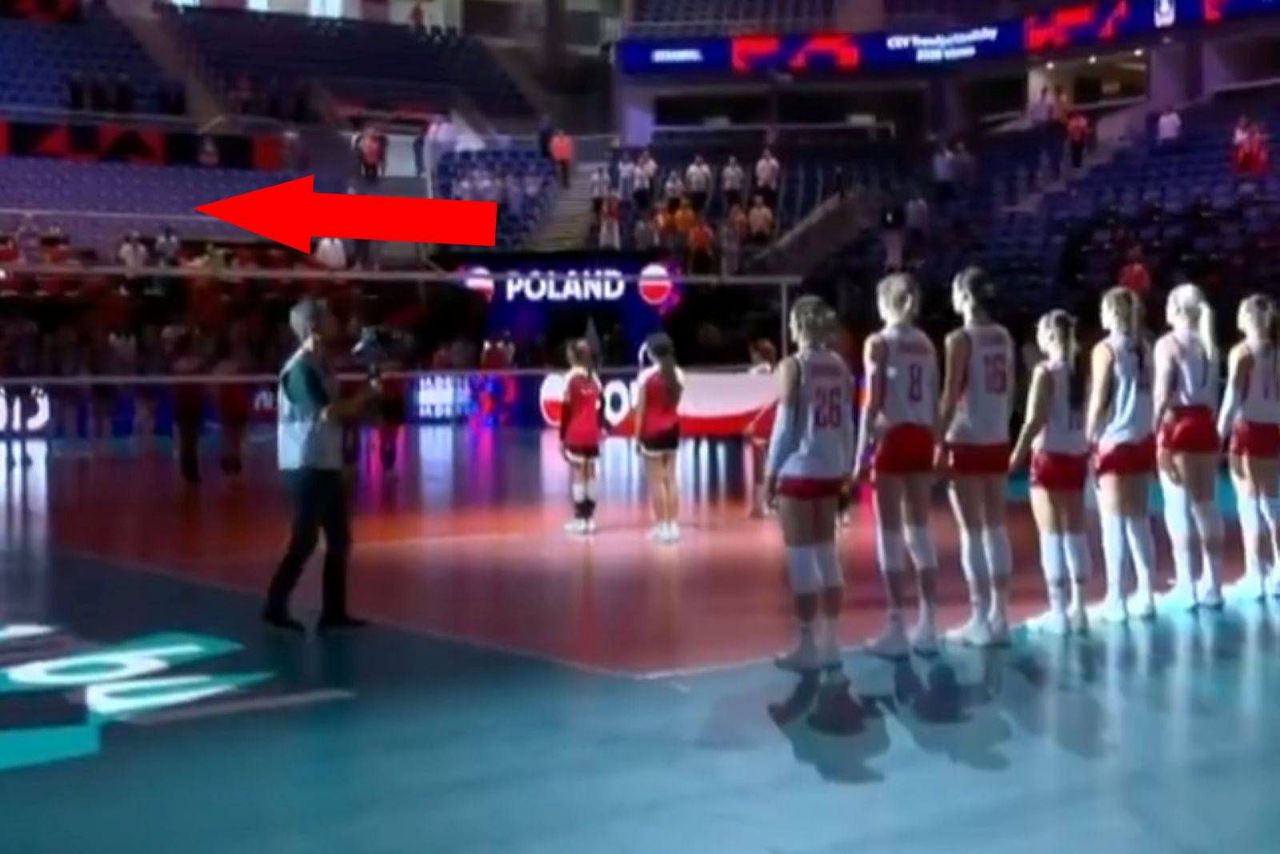 Polska siatkówka w półfinale ME 2026: Puste trybuny i symbolika porażki kibicowskiej