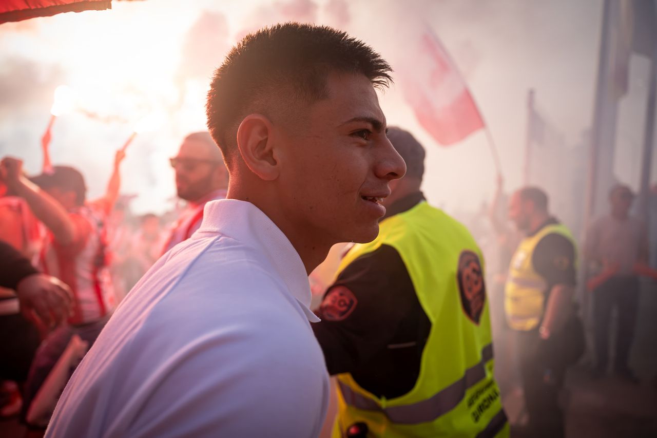 Echeverri w Benfice: Jak młody Argentyńczyk zmienia grę w lidze portugalskiej