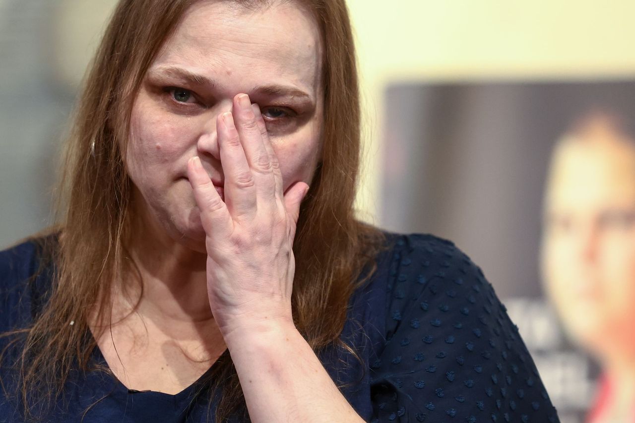 Agata Wróbel po śmierci Colina Andersona: Tajemnice związku, który przetrwał dekady i dramat rentowej niesprawiedliwości