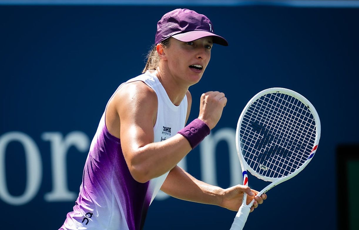 Photo: sportowefakty.wp.pl Iga Swiatek vs Marie Bouzkova Live Stream: US Open Score and Updates