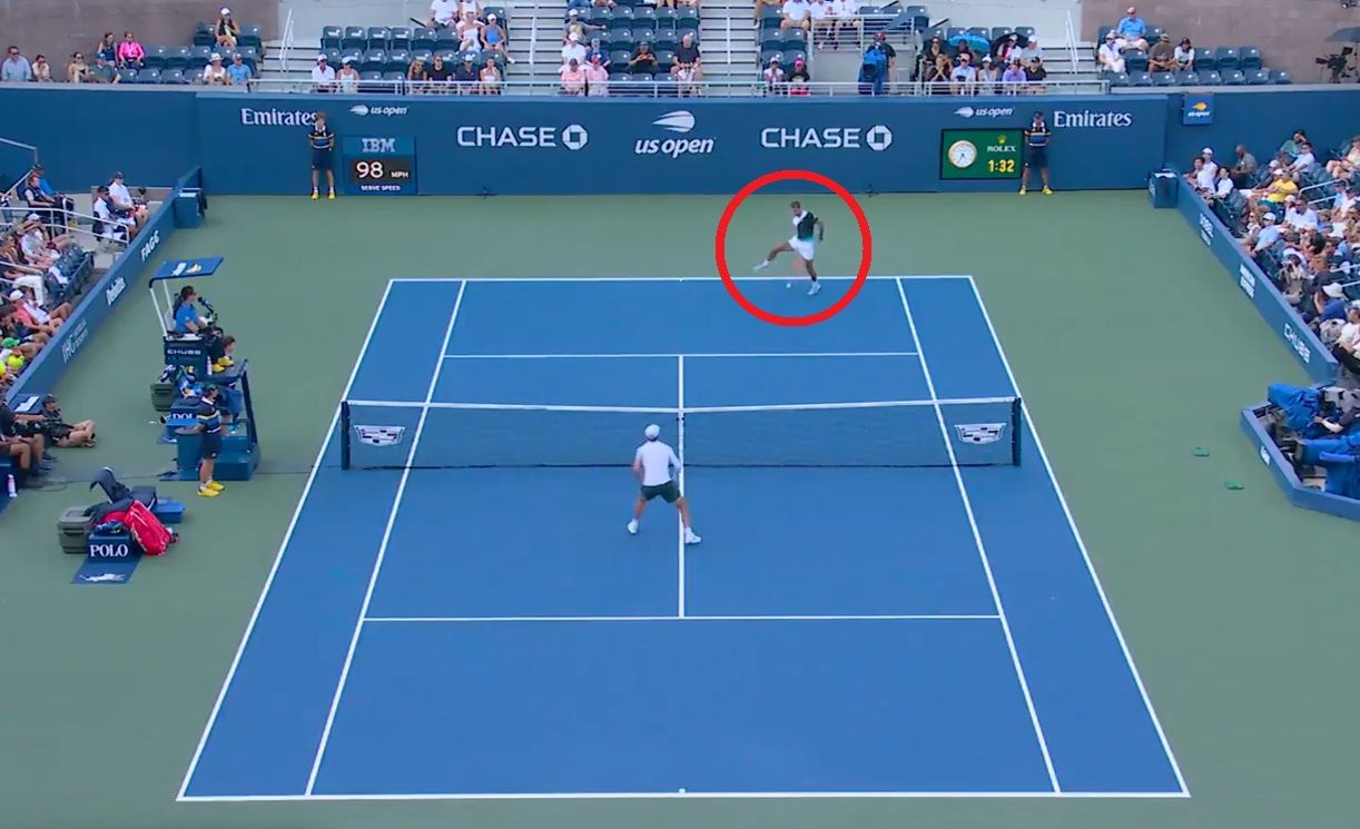 US Open 2026: Cobolli zaskoczył Schoolkatee magią tweenera – jak Włoch zmienił losy meczu