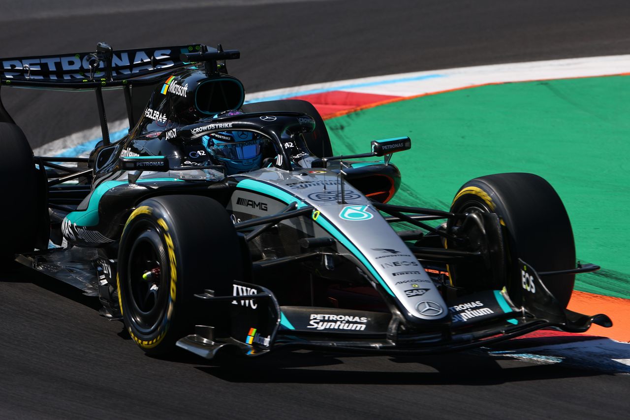 Mercedes vs Ferrari na Monzy: Jak Russell zmiażdżył Leclerca i co to oznacza dla sezonu 2026