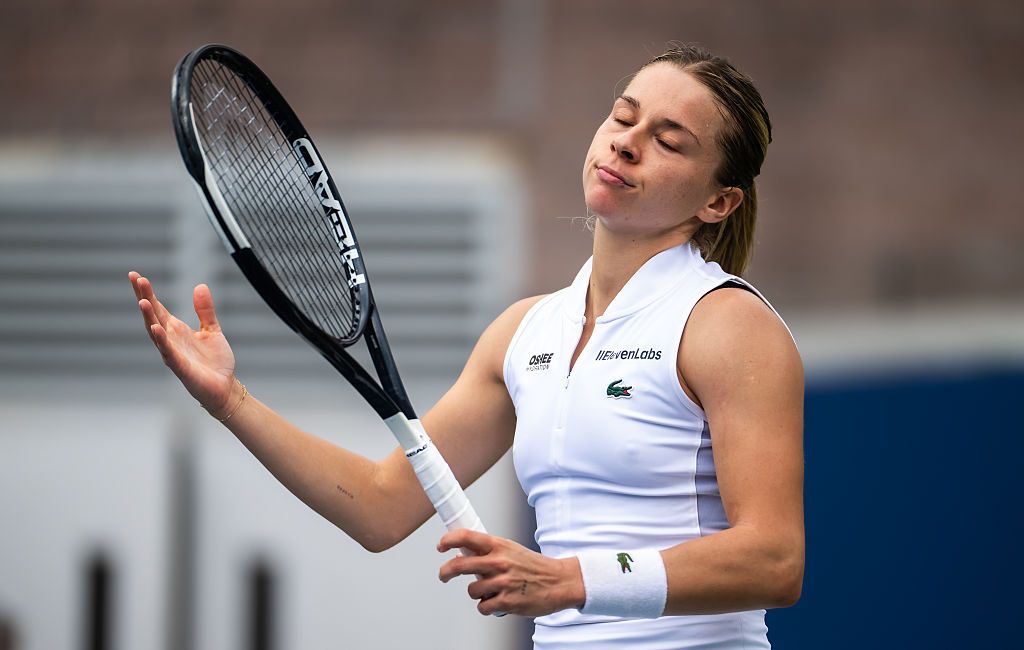 Maja Chwalińska po US Open 2026: Spadek formy, presja i szczerze o zawodach