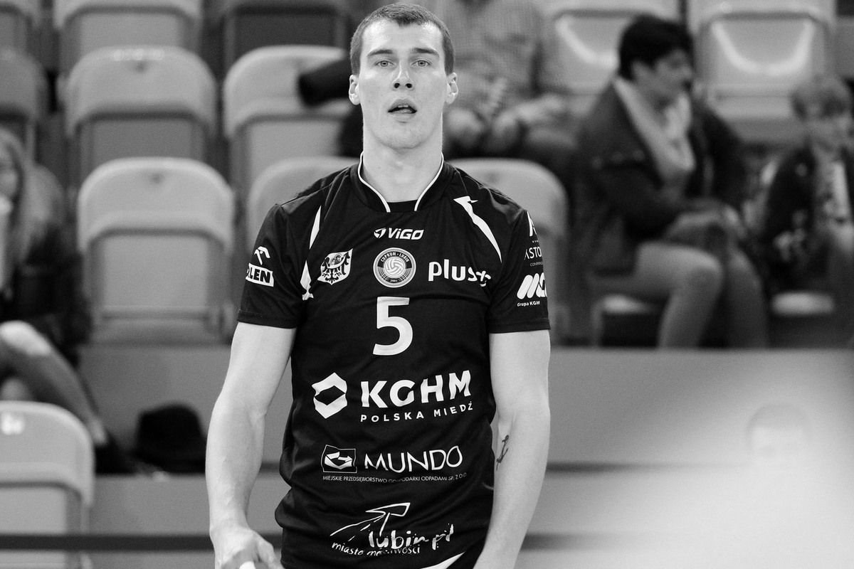 Adam Michalski zmarł w wieku 38 lat – tragiczny koniec kariery polskiego siatkarza