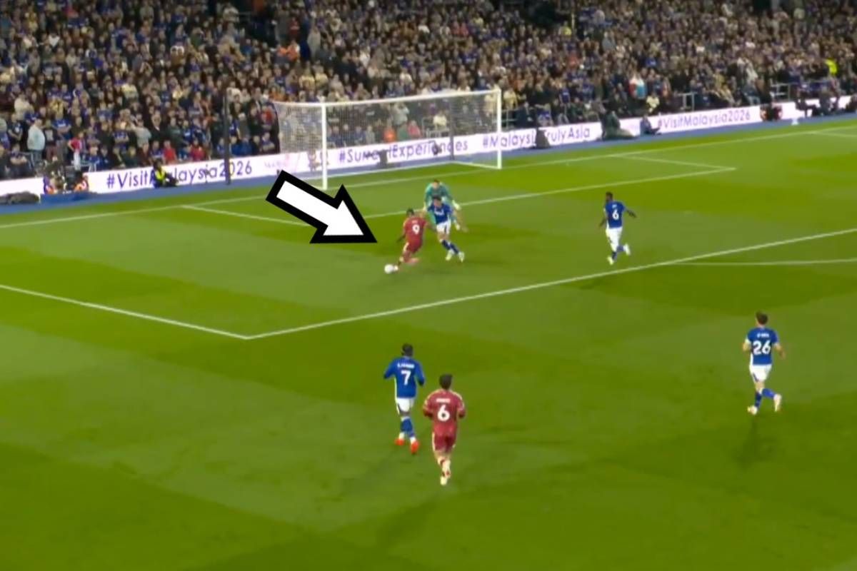 Isak w pełni formy: Liverpool rozstrzelił Ipswich w 3 minuty – rewolucja w Premier League