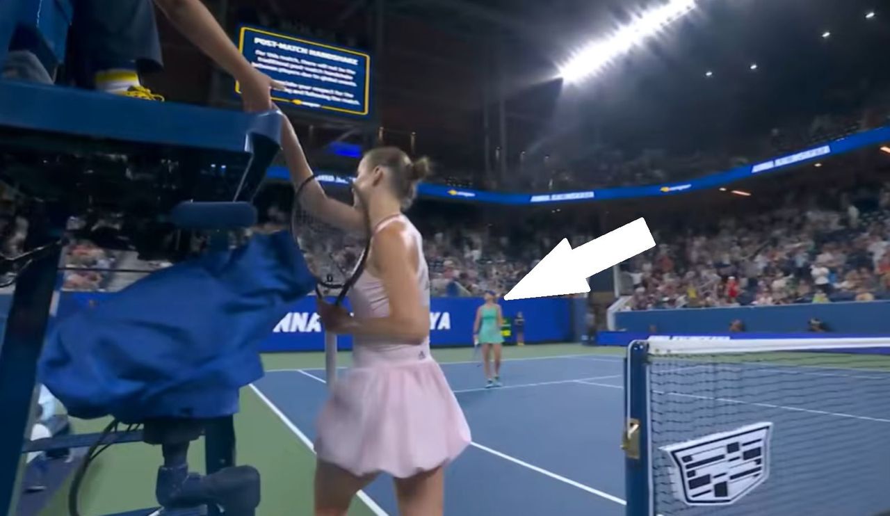 Switolina vs Kalinska: Jak polityka zmienia tenis. Co ukrywa brak uścisku dłoni