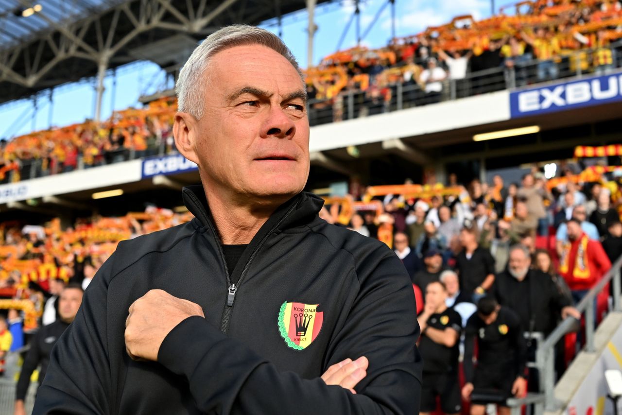 Korona Kielce w kryzysie: Zieliński przyznaje – to nasza wina po dramacie z Wisłą Kraków
