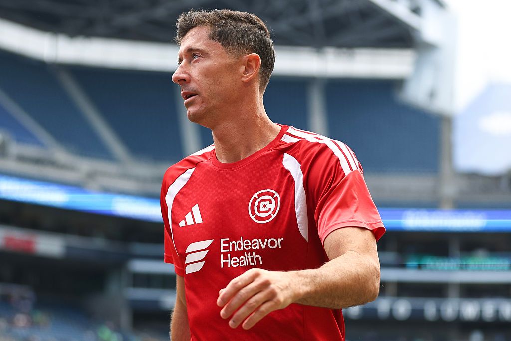 Lewandowski w Chicago Fire: Czy transfer do USA był lepszy niż arabska alternatywa?