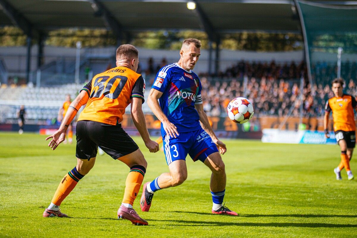 Miedź Legnica straciła szansę na liderstwo – co oznacza remis z Chrobrym Głogówem dla całej Betclic I ligi