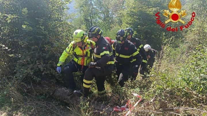 Tragedia na Rallye Mille Miglia: Kibic zginął pod kołami rajdówki w Valsabbii