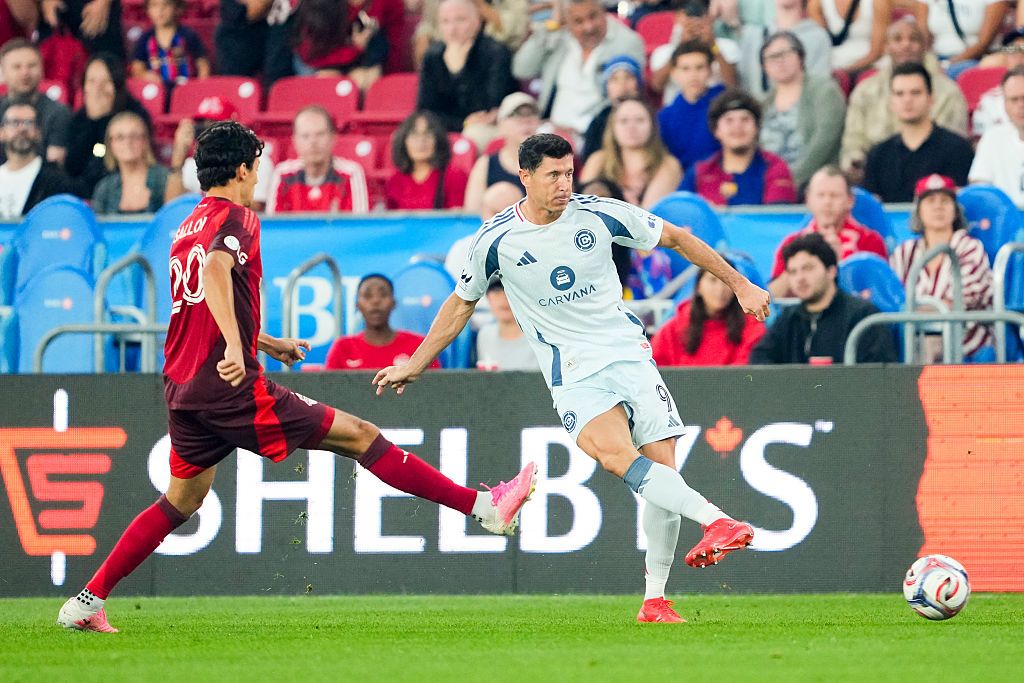 Chicago Fire traci szansę: dramatyczny remis 4‑4 z Toronto FC