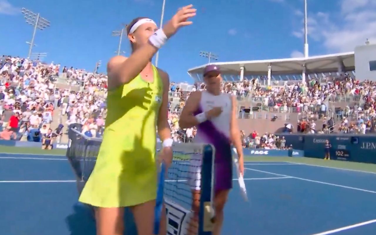 Świątek vs Bouzkova: Jak klasa tenisowa wygrywa nawet po porażce