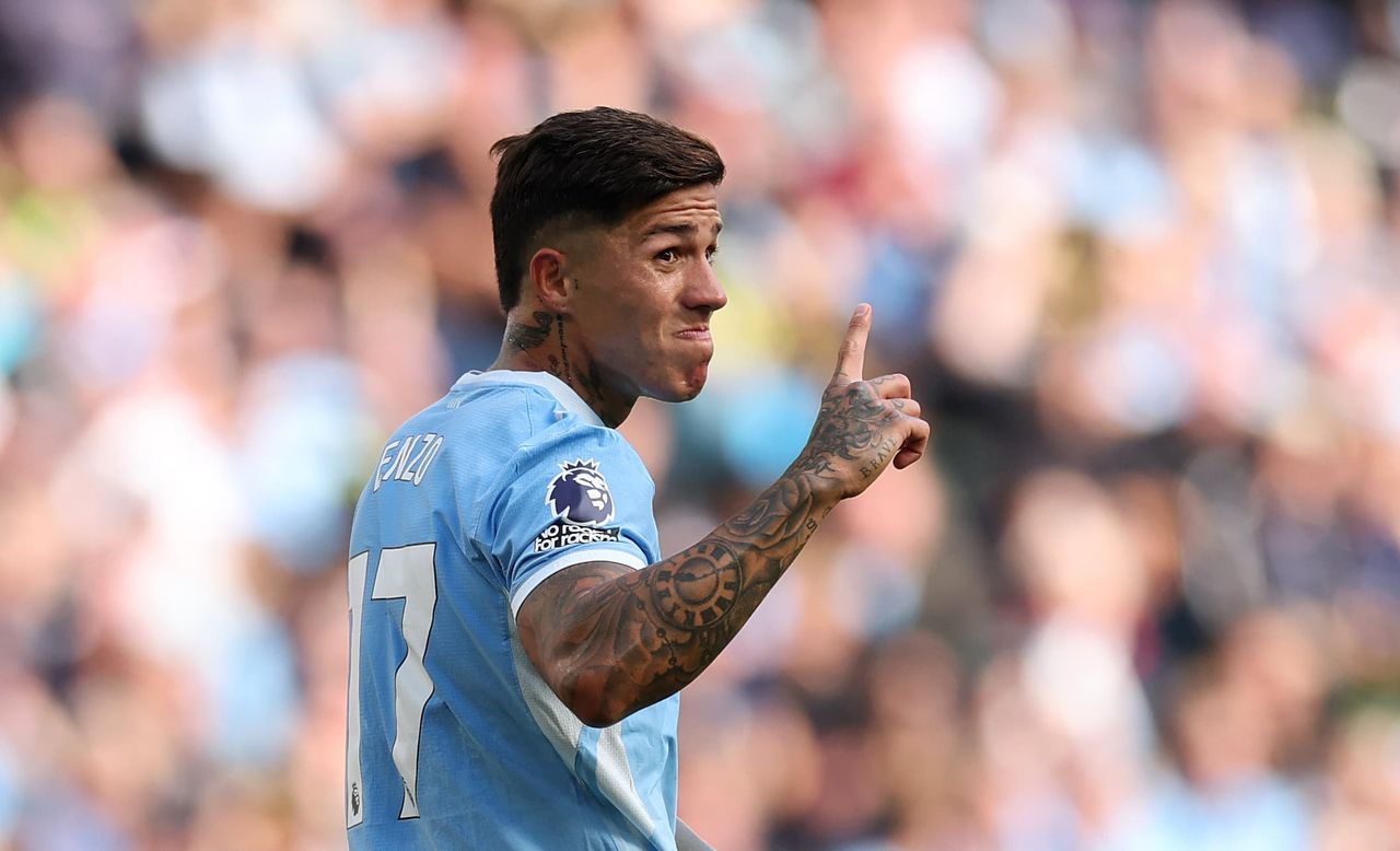 Fernandez w City: Jak 125 mln funtów zmieniło grę w Premier League