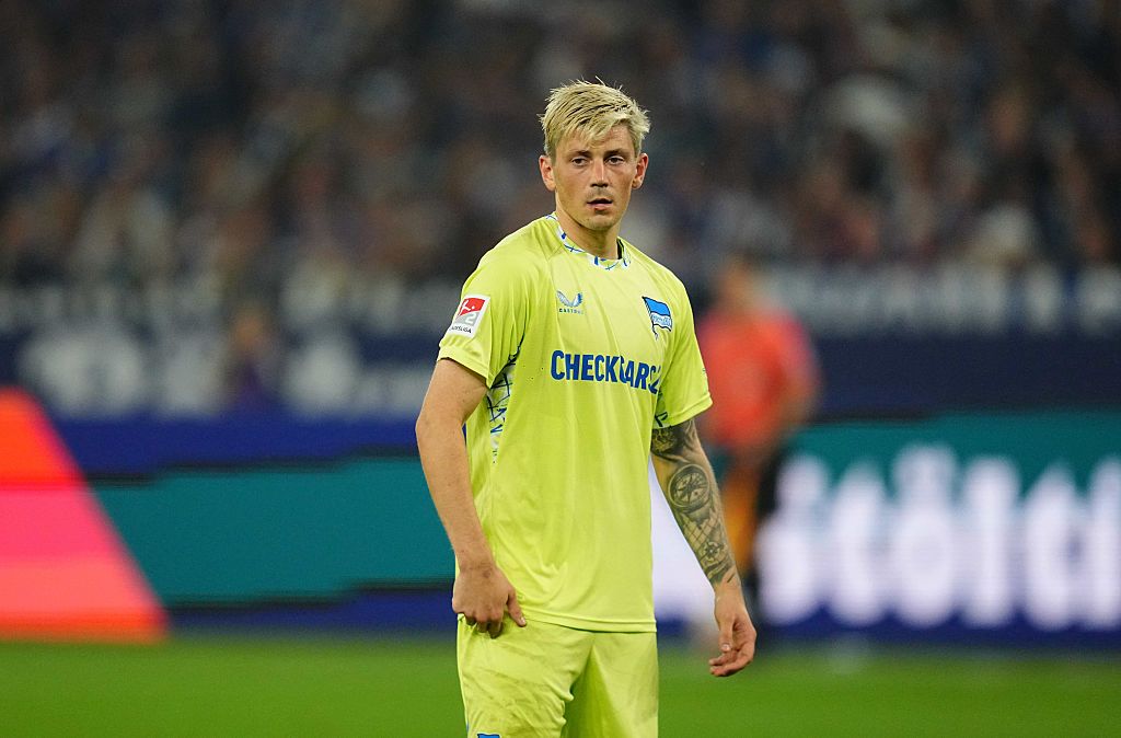 Dawid Kownacki w Werderze: Pogoni Szczecin nie podołała finansom. Koniec szans na powrót do Ekstraklasy