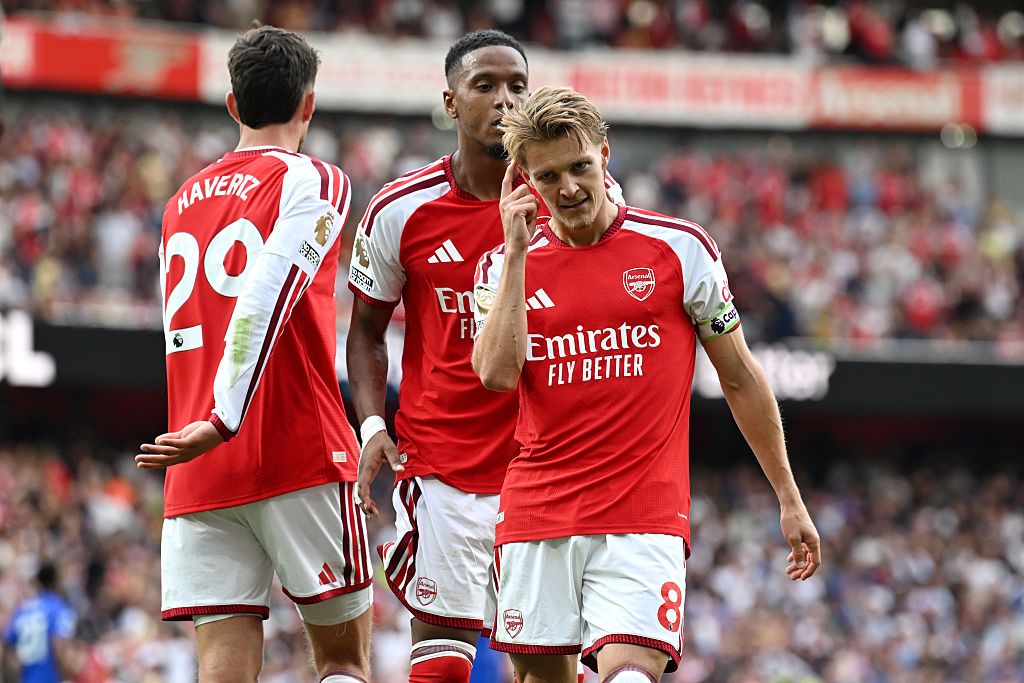 Derby Londynu 2026: Arsenal triumfuje, a Chelsea tonie w własnych błędach