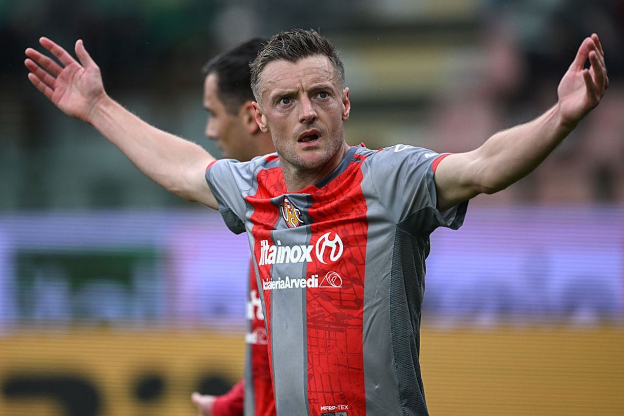 Jamie Vardy w Burnley: Powrót do Premier League po 39 latach kariery
