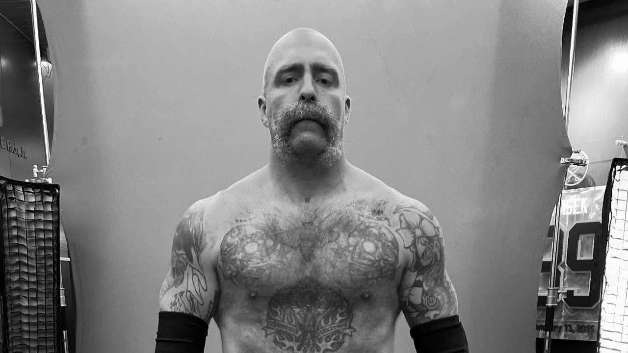 Tragedia w ringu: Śmierć Andy’ego Williamsa w wieku 48 lat wstrząsa wrestlingiem