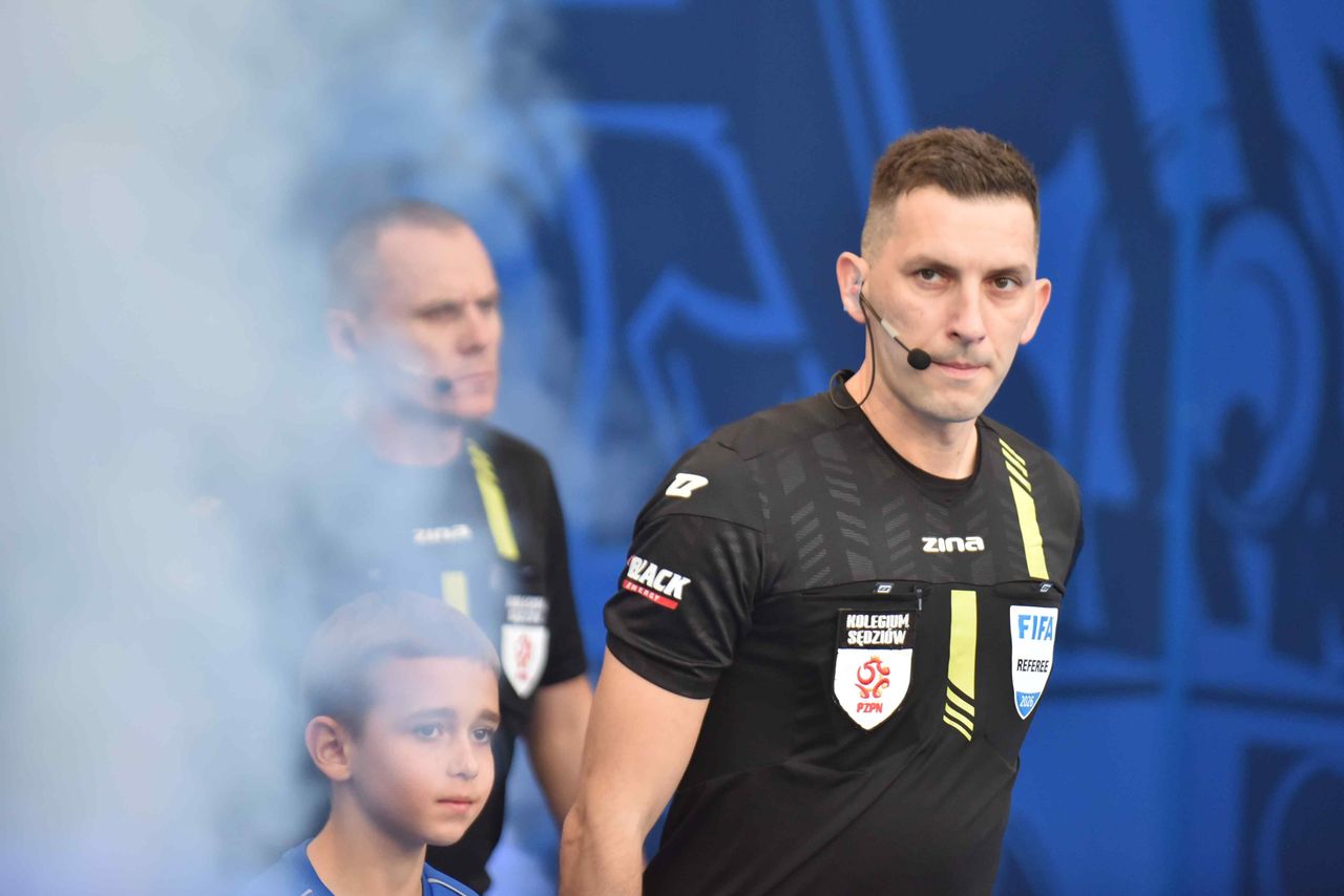 PKO Ekstraklasa: znamy sędziów na zaległe mecze i hit Korona Kielce - Górnik Zabrze
