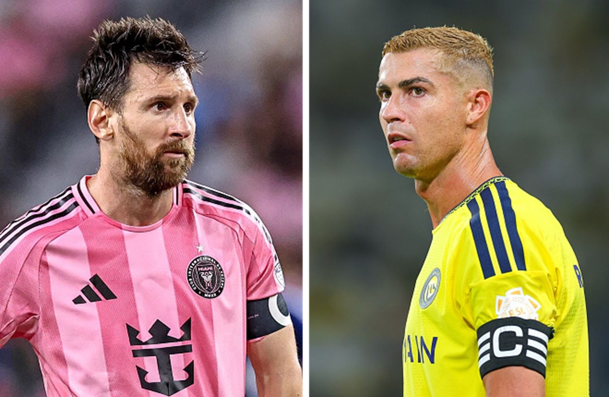 Messi i Ronaldo w jednej drużynie? Tevez planuje historyczny mecz pożegnalny