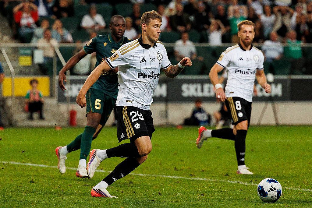 Rajović do Midtjylland: Jak Legia straciła gwiazdę i co oznacza dla polskiej piłki