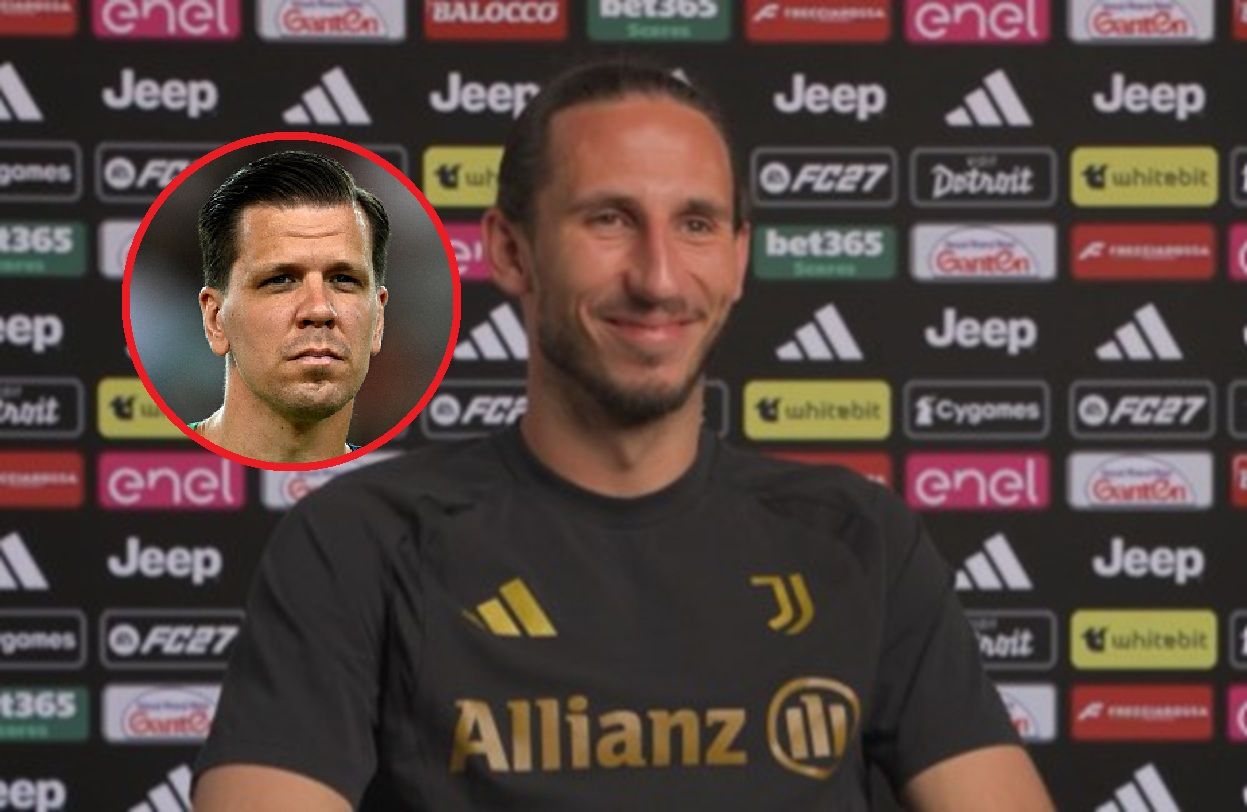 Grabara śmieje się z pytania o Szczęsnego: Jak polscy bramkarze piszą historię w Juventusie