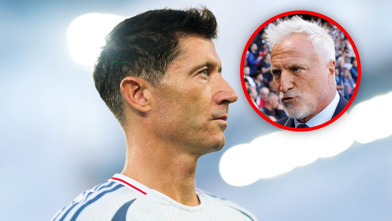 Lewandowski vs Ginola: Jak brak Premier League zmienił legendę i dlaczego Francuz żałuje niegranego duetu