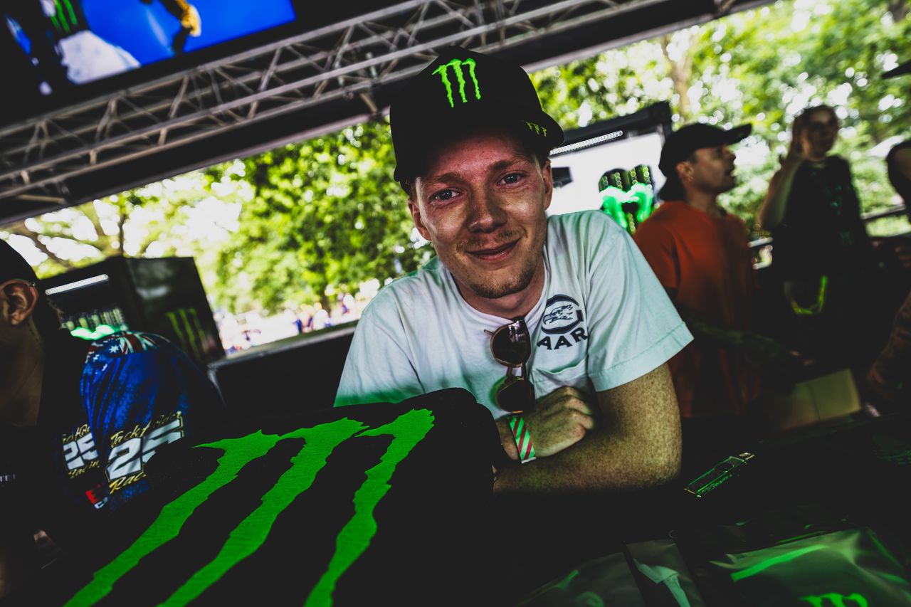 Daniel Bewley – Żużlowy Robocop: Jak Brytyjczyk wrócił po złamaniu udowej i zdominował ligę