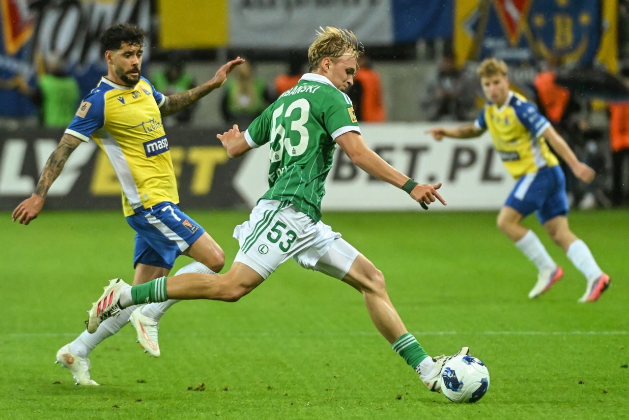 Motor Lublin robi sensację: 19-letni senegalski talent z Gruzji w żółto-biało-niebieskich barwach