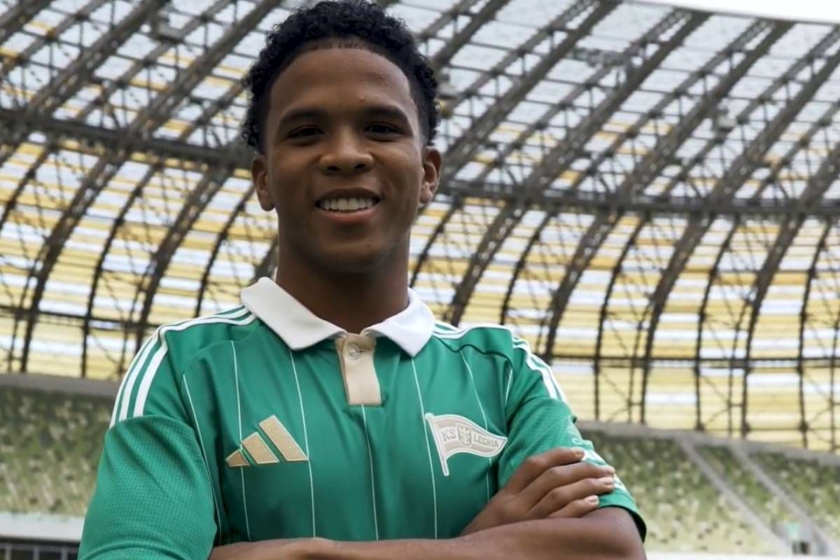 Lechia Gdańsk pozyskała brata gwiazdy: Jakie znaczenie ma transfer Javier Mena