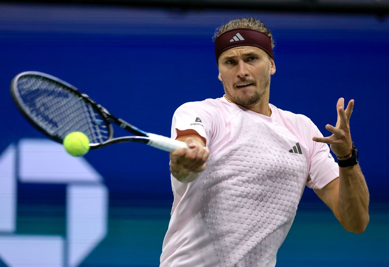 Zverev jako jedyny w 2026 roku: Historia stabilności i dominacji w Wielkim Szlemie