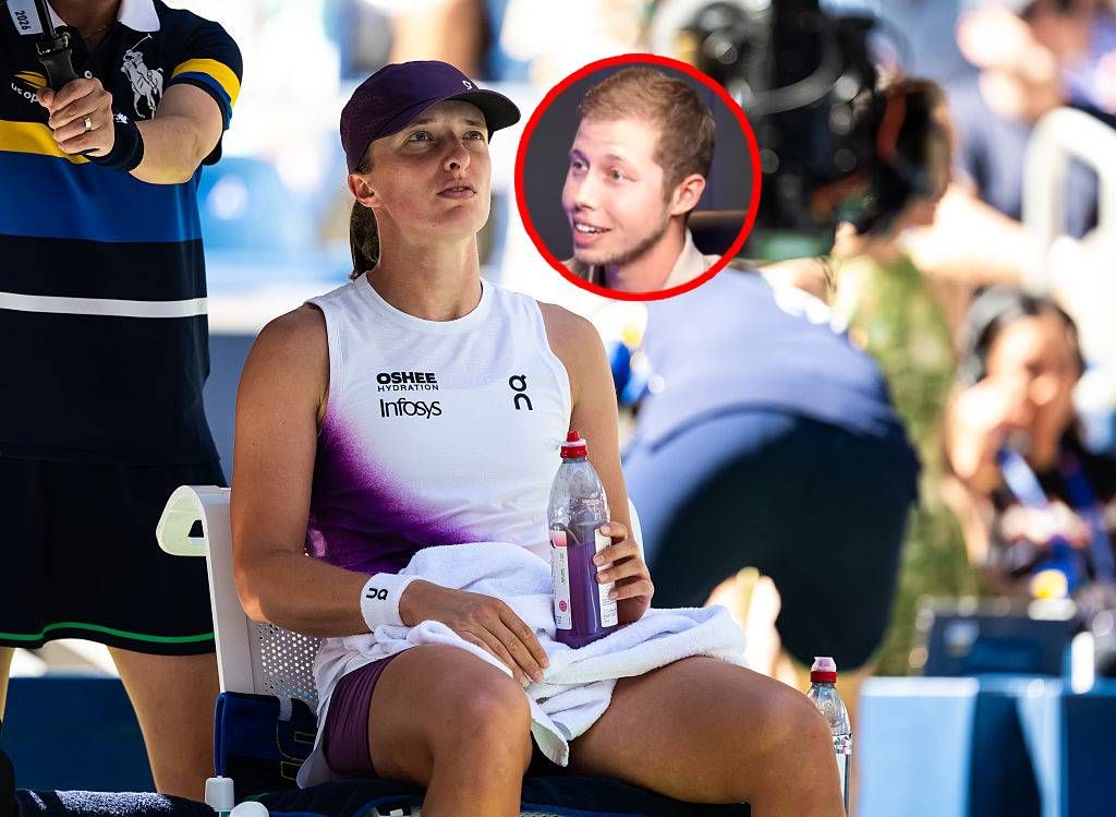 Iga Świątek w spiralnej pułapce: Jak Qinwen Zheng zmieniła losy US Open 2026