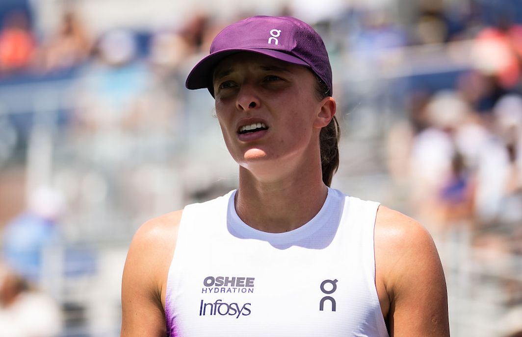 Iga Świątek na US Open 2026: Jak łatwy start zabił jej szanse w walce z Zheng