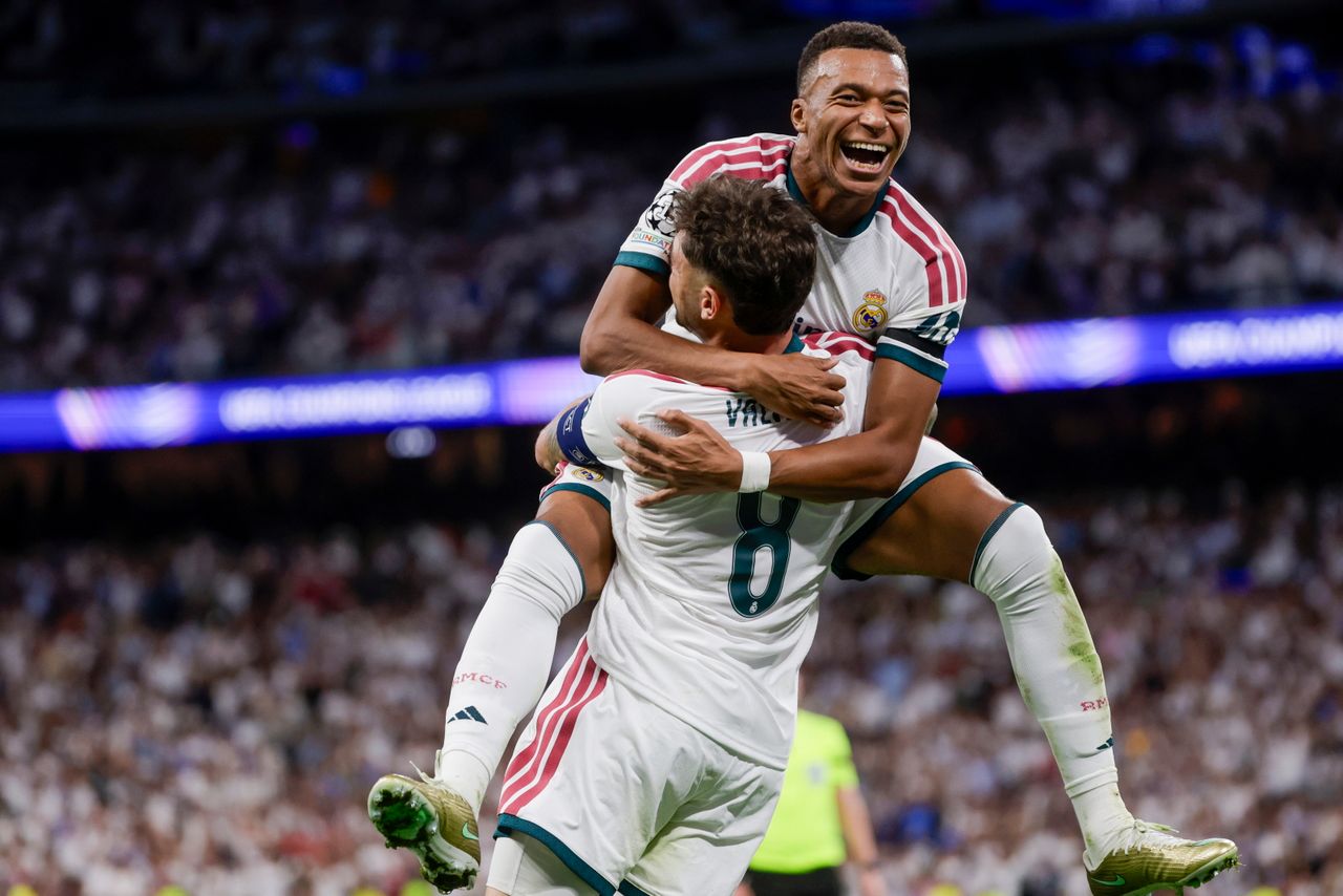 Mbappé wyrównuje legendom: Jak 71 goli w Lidze Mistrzów zmieniają historię piłki nożnej