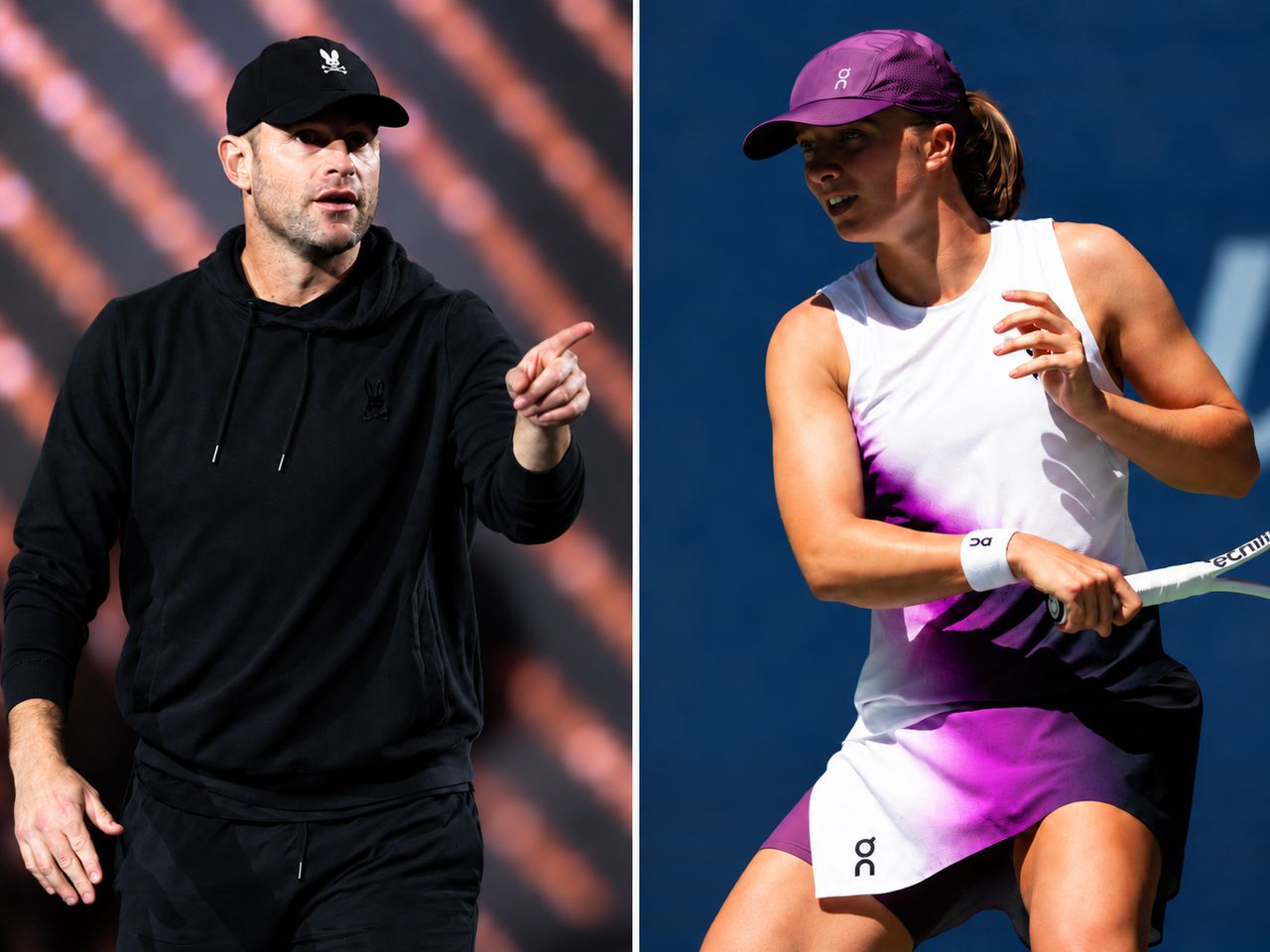 Iga Świątek na US Open 2026: Diagnoza Roddicka – problem nie w grze, ale w głowie