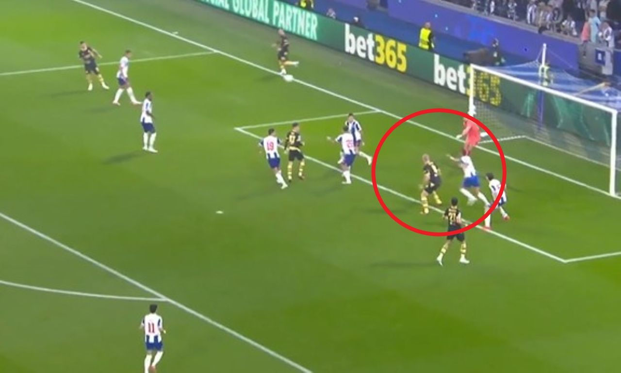 Haaland vs Kiwior: Jak Manchester City rozbił Porto w decydującym pojedynku Ligi Mistrzów