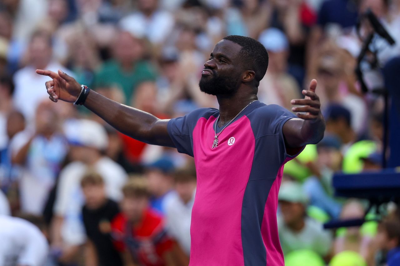 US Open 2026: Tiafoe wraca z 0-2, a tenis pisze nową legendę o odrodzeniu