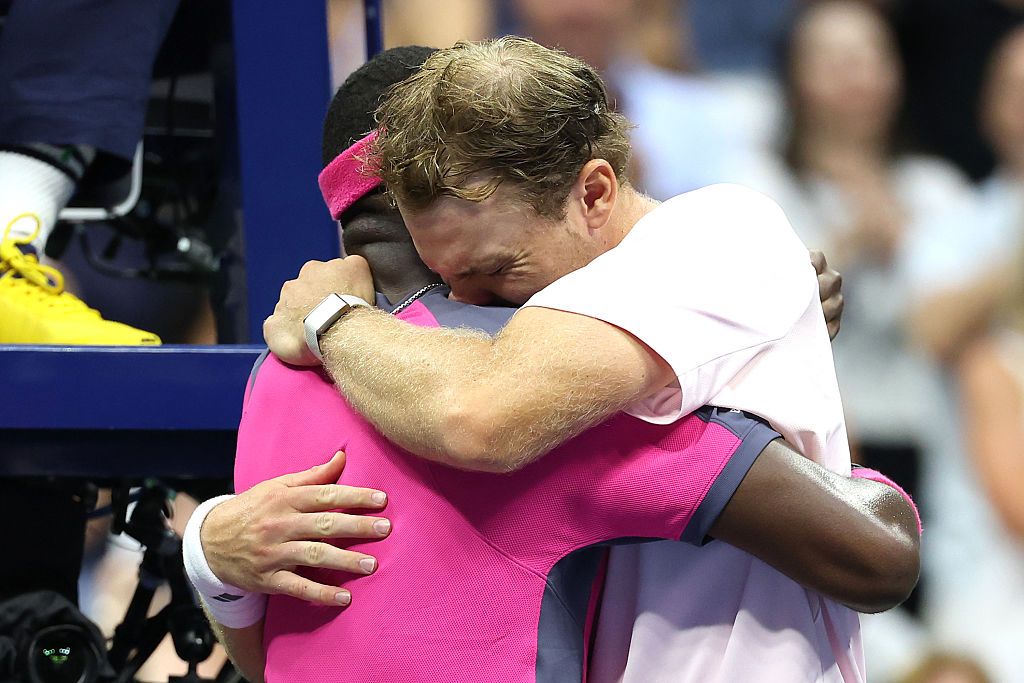 US Open 2026: Tiafoe i Michelsen – kiedy zwycięstwo ukrywa głębszą emocję niż trofeum