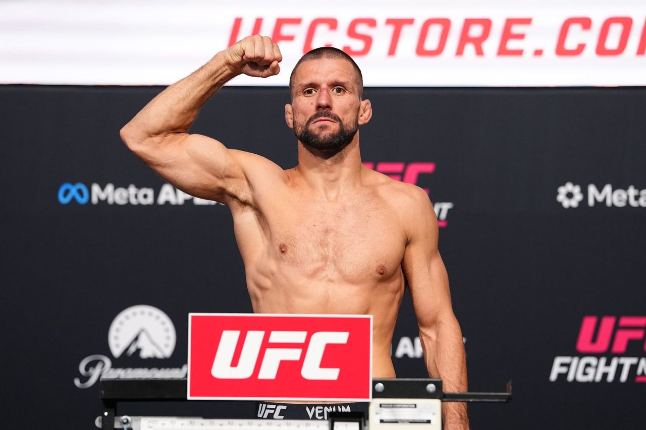Gamrot na ADCC 2026: Polak szuka granic w grapplingu, a UFC czeka
