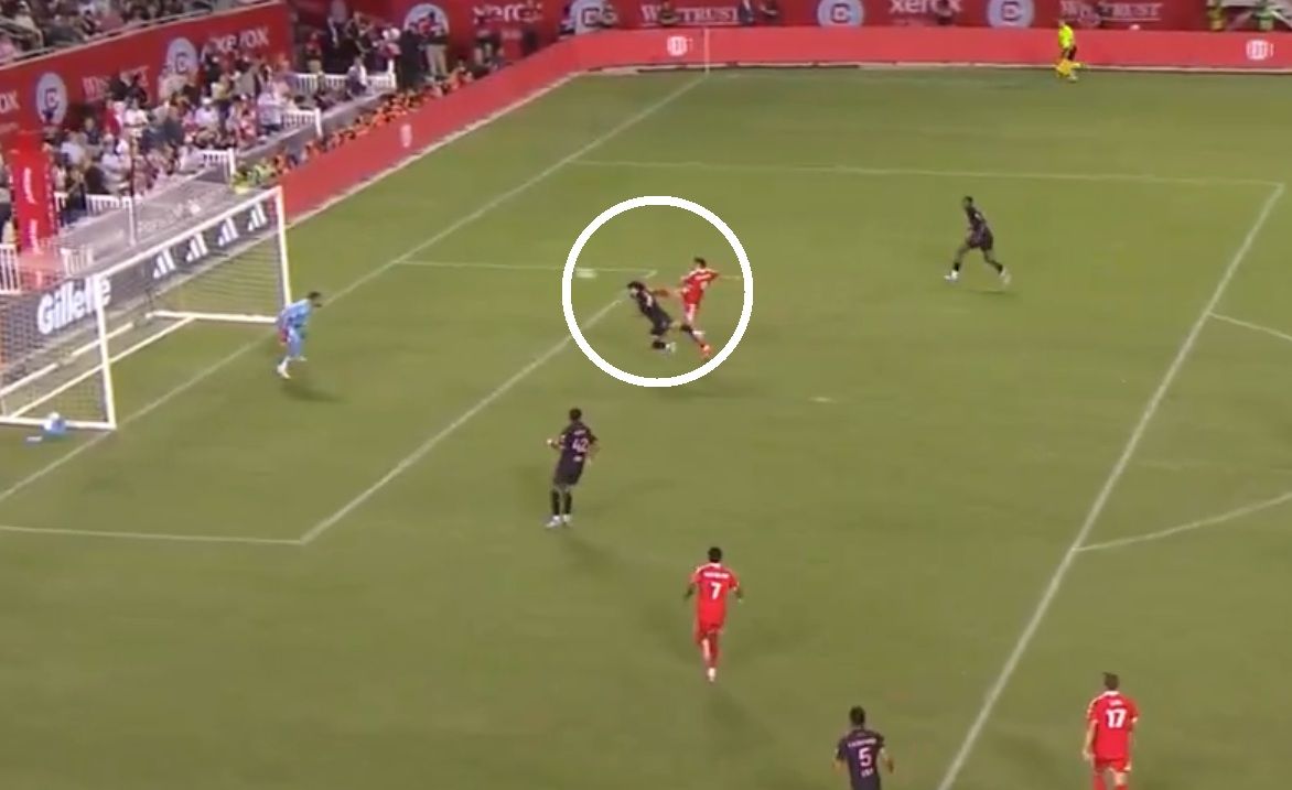 MLS Showdown: Robert Lewandowski Nets Early Goal in Chicago Fire vs Inter Miami Clash