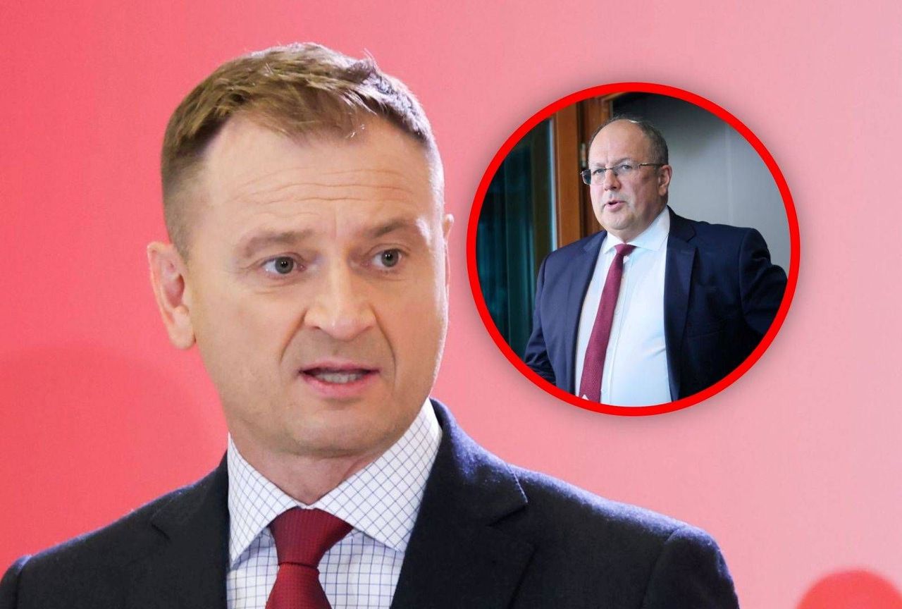 "Komitet ciężko chory". Nie gryzł się w język po wyborze nowego prezesa PKOl-u