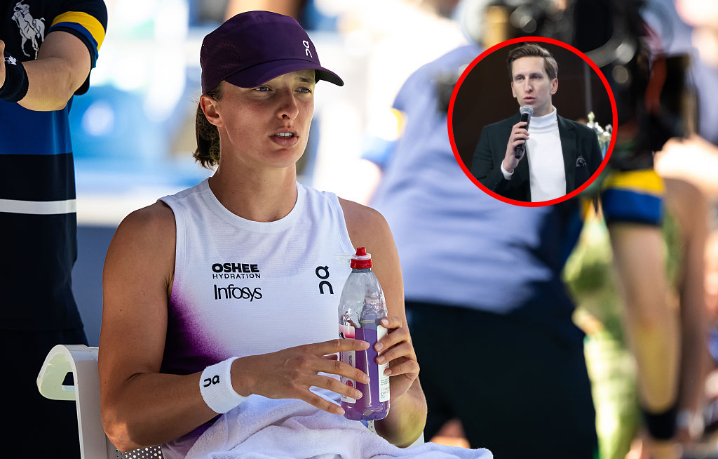 Iga Świątek ściga się z czasem. Tak wygląda sytuacja przed WTA Finals