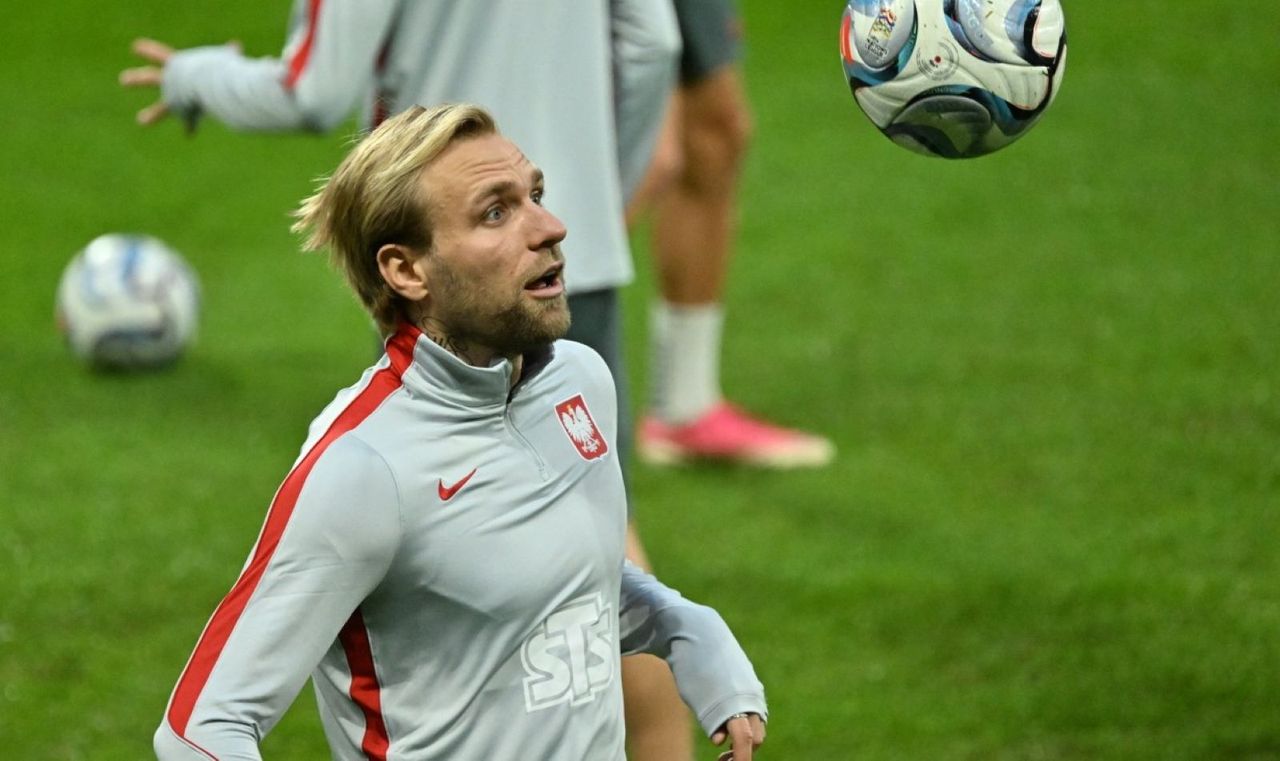 Puchacz zapytany o siatkarzy. "Weźmiemy przykład"