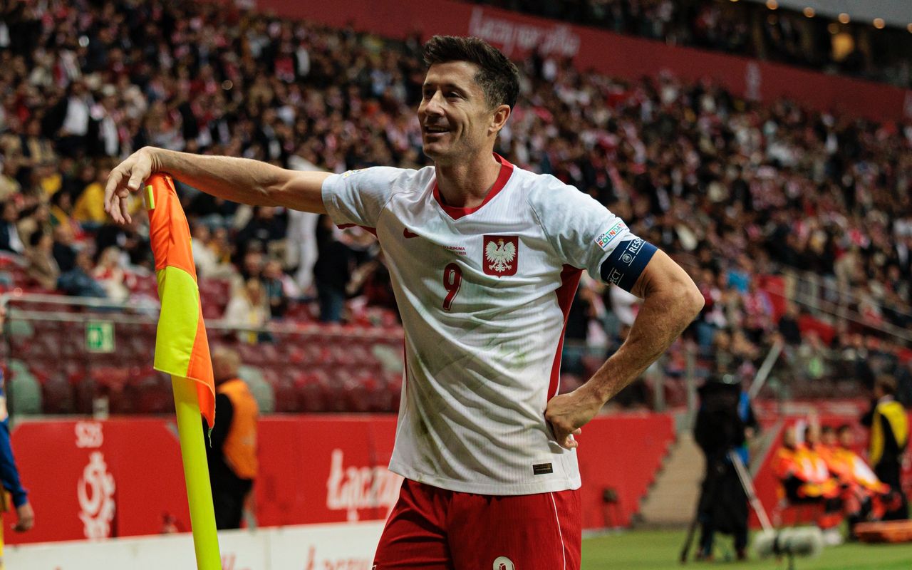 Photo: SportoweFakty Nie drażnij "Lewego". Rumuni popełnili ogromny błąd